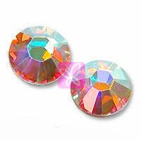 Pietre de stras pentru gene - Rainbow - SS6 - 25 buc | Smart Lashes