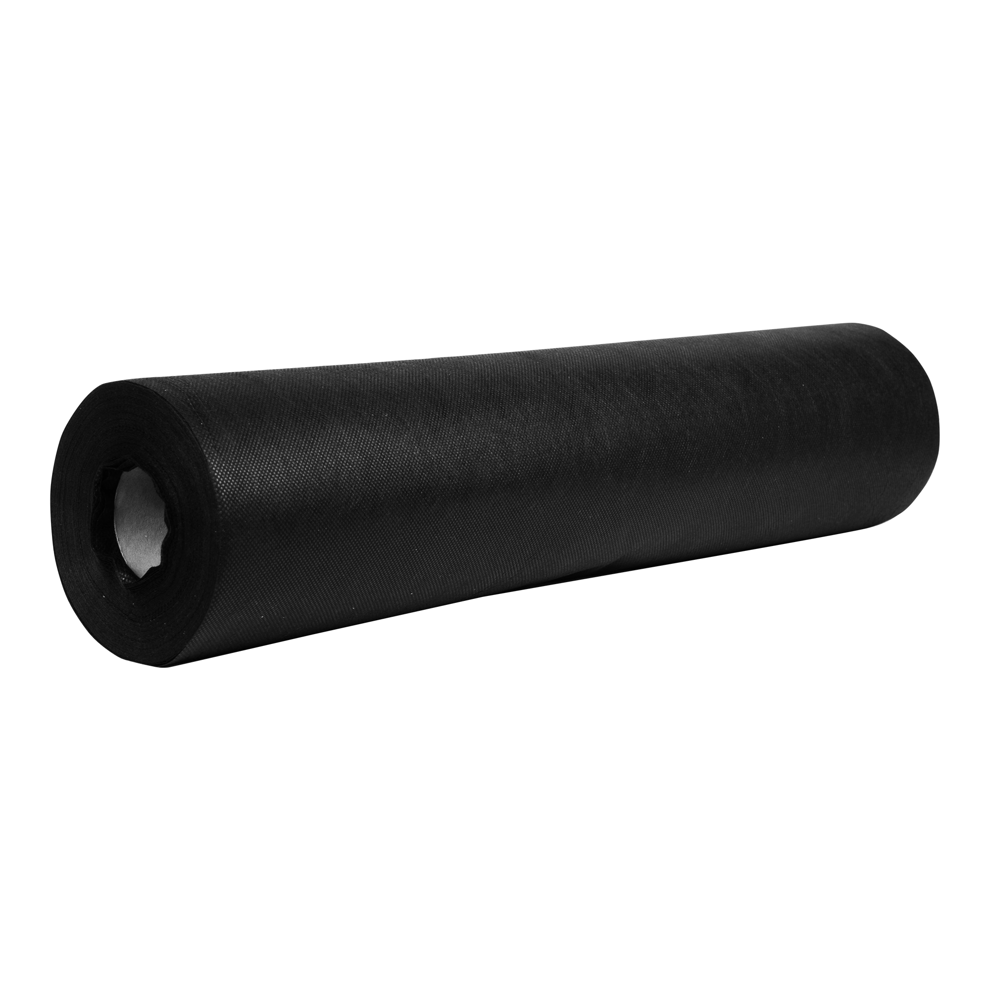 Foaie igienică de unică folosință - negru - 40 g/m2 - 60 cm