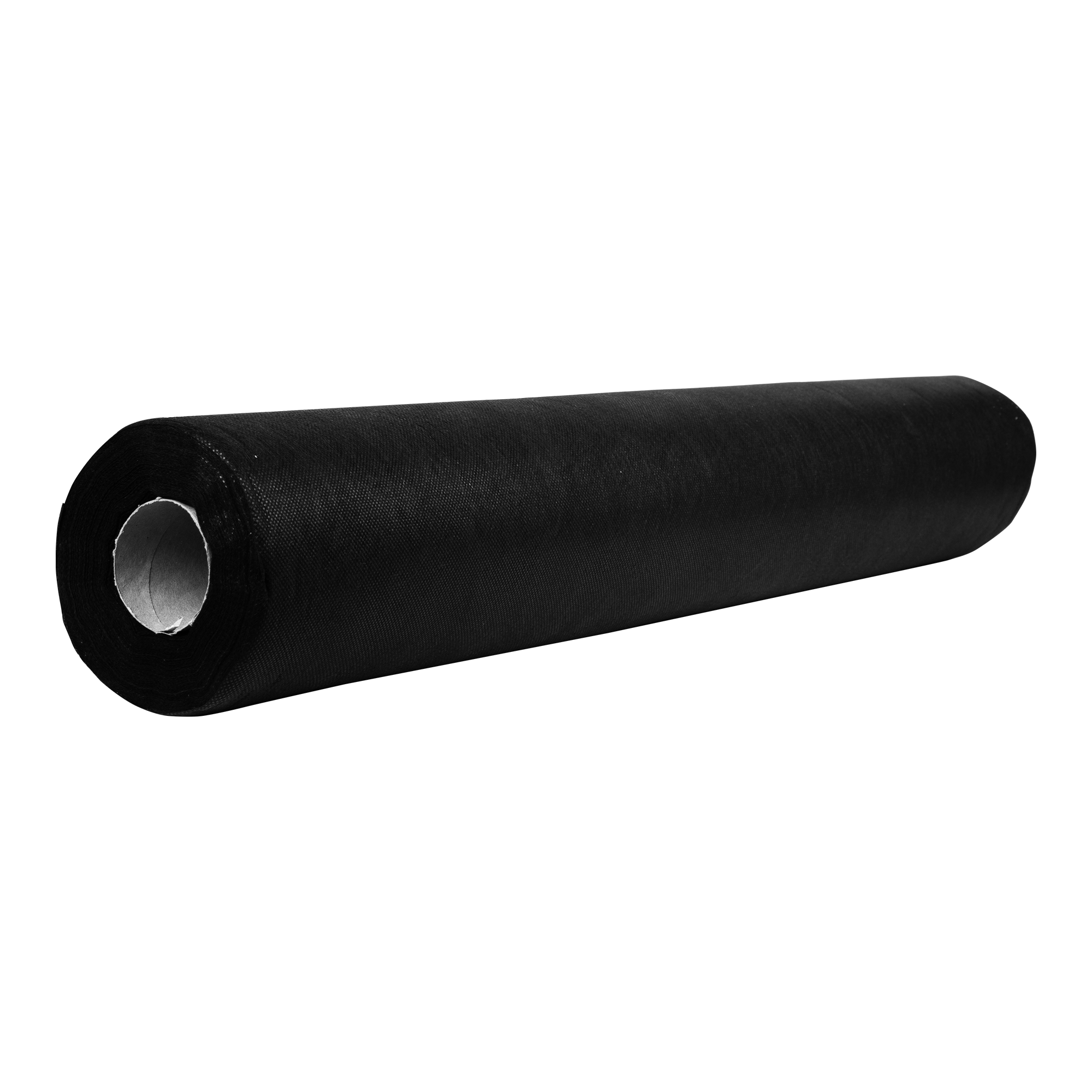 Foaie igienică de unică folosință - negru - 30 g/m2 - 80 cm