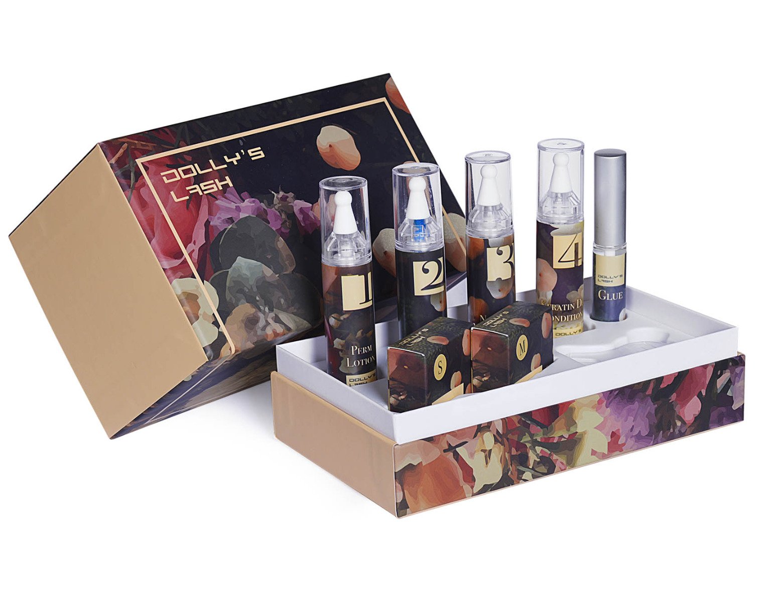 Lash Lift - set exclusivist - NOU PACKAGE | Smart Lashes
