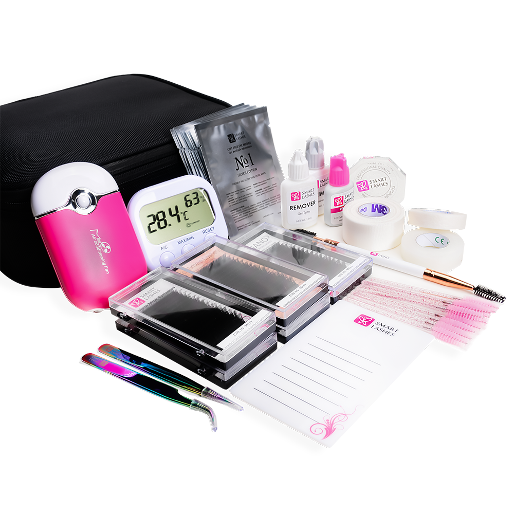 Set de gene - START PREMIUM | Smart Lashes