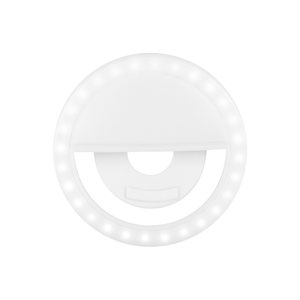 LED Selfie Ring Light - alb | Smart Lashes