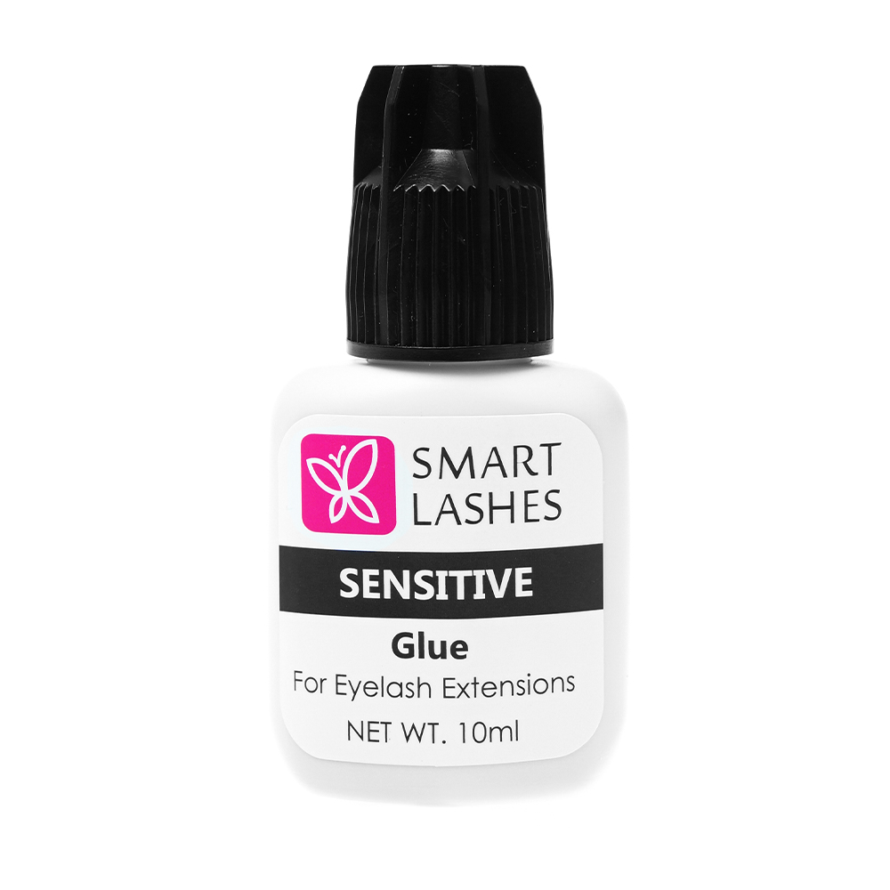 Adeziv pentru gene - Lipici sensibil - 10 ml | Smart Lashes