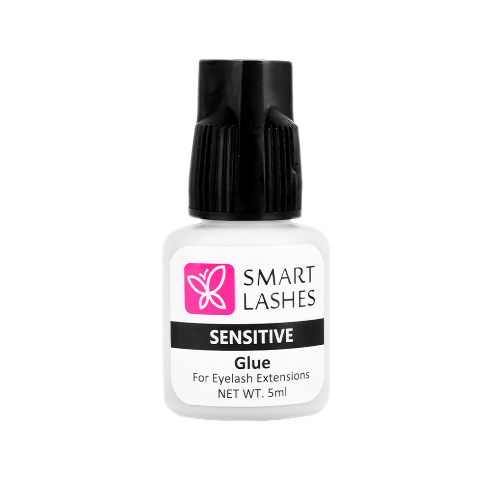 Adeziv pentru gene - Lipici sensibil - 5 ml | Smart Lashes