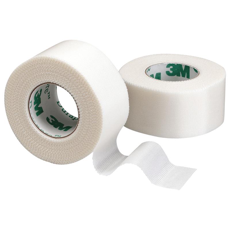 Bandă de mătase - țesută - 2,5 cm x 9,1 m | Smart Lashes