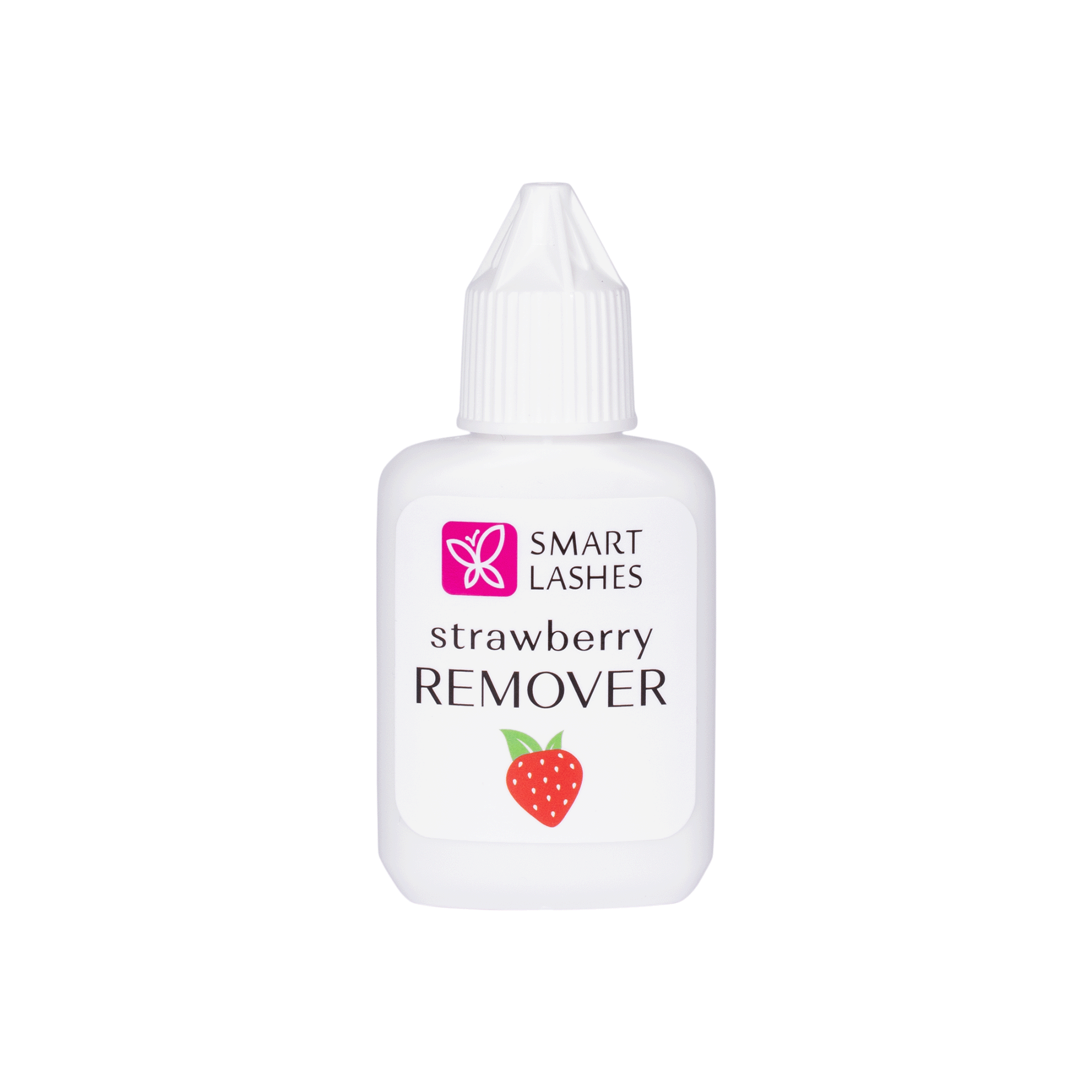 Gel de îndepărtare - căpșuni - 15 ml | Smart Lashes
