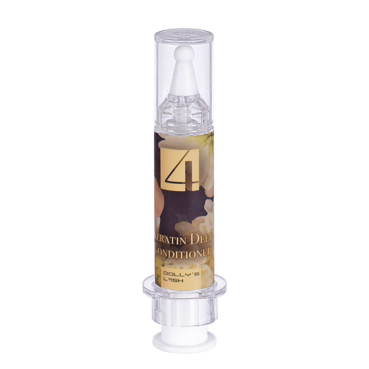 4. pas - Lash Lifting - 5 ml 