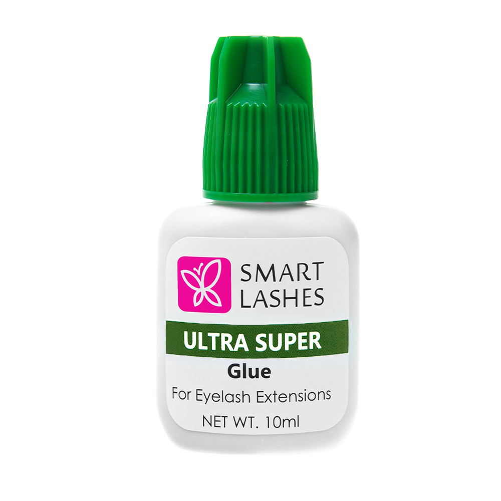 Adeziv pentru gene - Ultra Super Glue - 10 ml | Smart Lashes