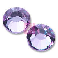 Pietre de stras pentru gene - Violet - SS5 - 25 buc | Smart Lashes