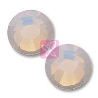 Pietre de stras pentru gene - White Opal - SS5 - 25 buc | Smart Lashes
