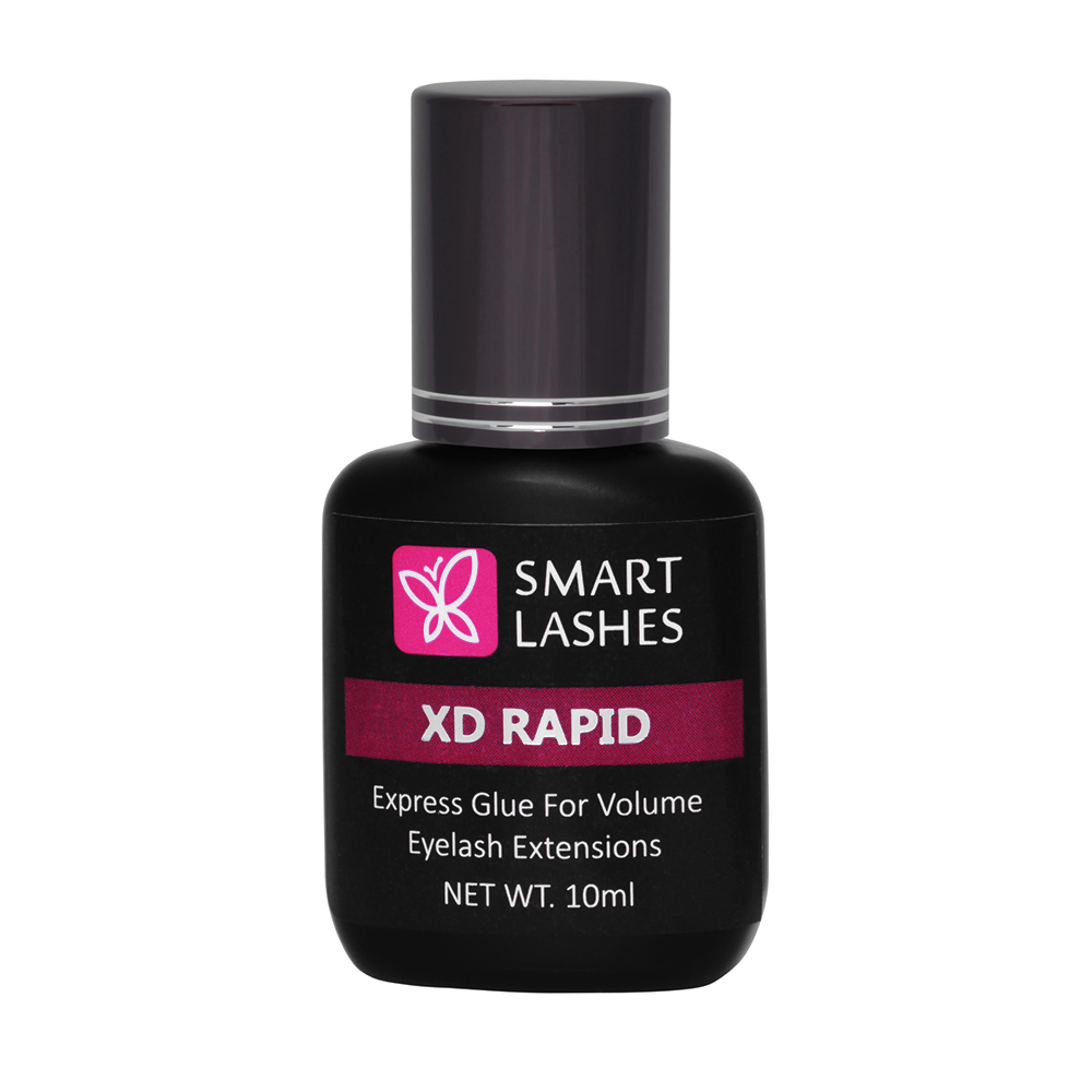 Adeziv pentru gene - XD Rapid - 10 ml | Smart Lashes