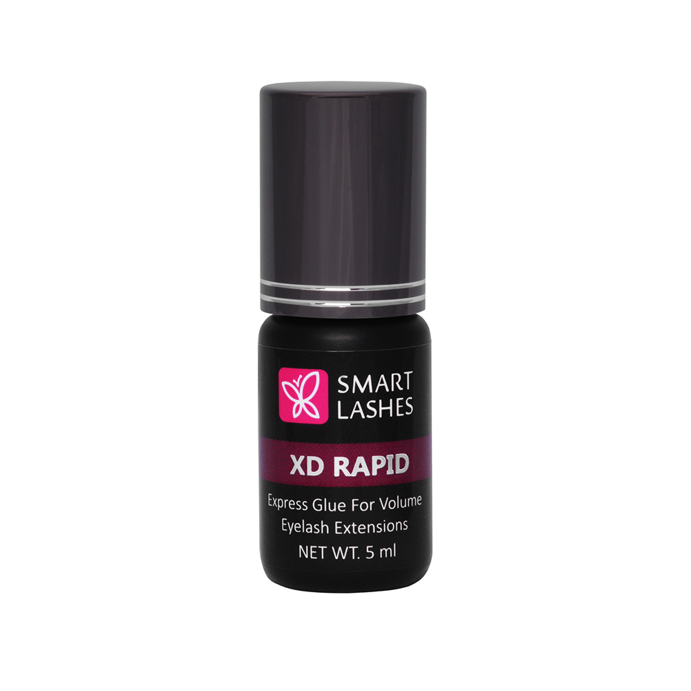 Adeziv pentru gene - XD Rapid - 5 ml | Smart Lashes